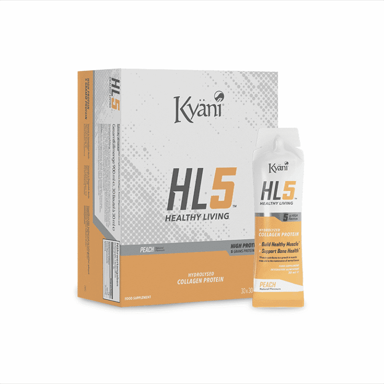 Amare HL5 Collageen – Hydrolized Collagen Peptide Supplement