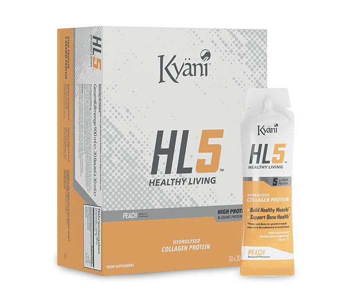Amare HL5 Collageen – Hydrolized Collagen Peptide Supplement