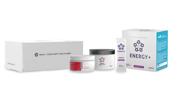 Amare Review